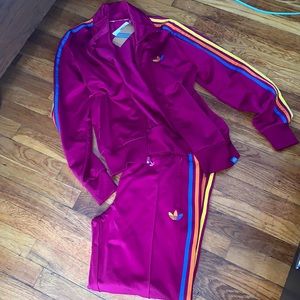 Adidas Women’s Tracksuit